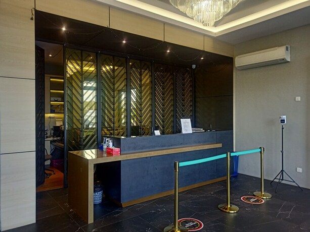 Imagen de los interiores del Hotel Amigo Bintulu. Foto 40