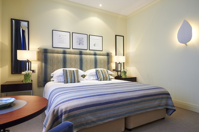 Imagen de la habitación del Hotel Amigo, Bruselas. Foto 6