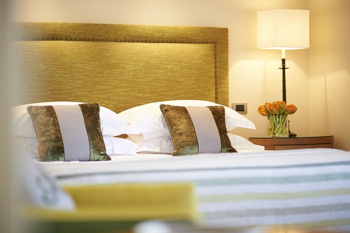 Imagen de la habitación del Hotel Amigo, Bruselas. Foto 7