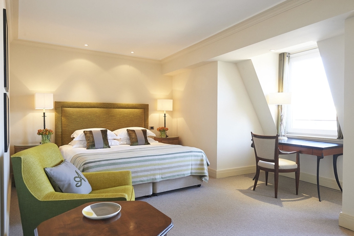 Imagen de la habitación del Hotel Amigo, Bruselas. Foto 10