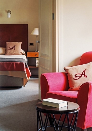 Imagen de la habitación del Hotel Amigo, Bruselas. Foto 12