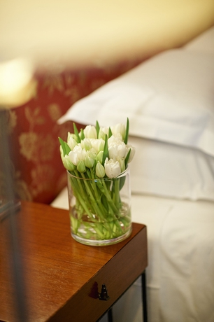 Imagen de la habitación del Hotel Amigo, Bruselas. Foto 13