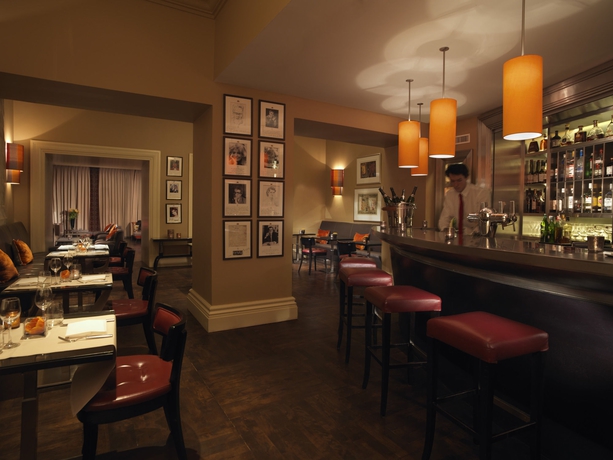 Imagen del bar/restaurante del Hotel Amigo, Bruselas. Foto 5