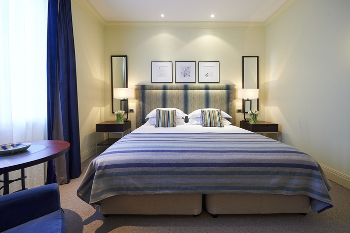 Imagen de la habitación del Hotel Amigo, Bruselas. Foto 14