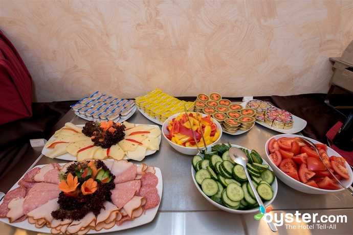 Imagen general del Hotel Amigo City Centre. Foto 3