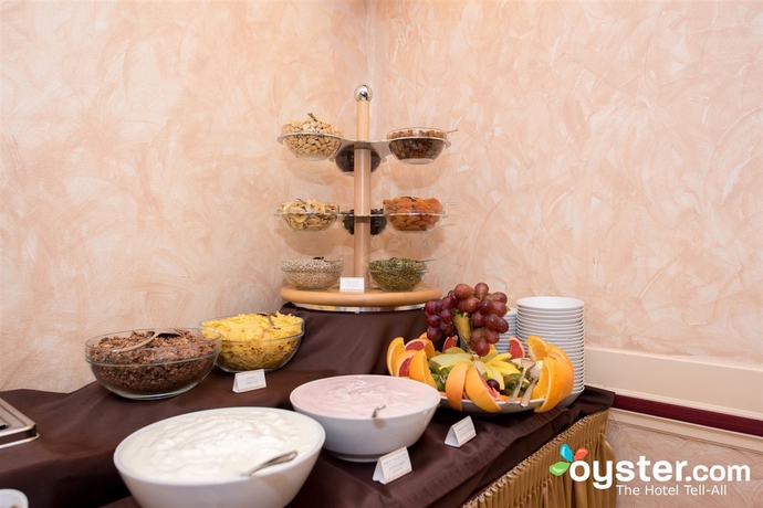 Imagen general del Hotel Amigo City Centre. Foto 4