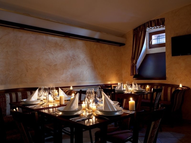 Imagen general del Hotel Amigo City Centre. Foto 10