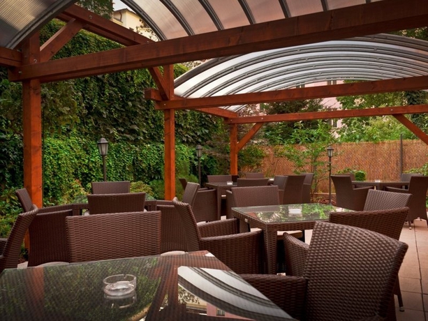 Imagen general del Hotel Amigo City Centre. Foto 11