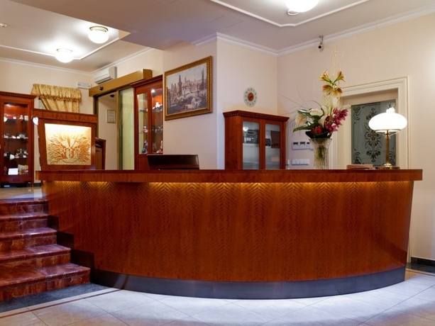 Imagen general del Hotel Amigo City Centre. Foto 12