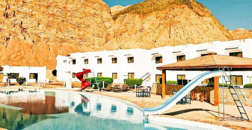 Imagen general del Hotel Amigo Dahab. Foto 7
