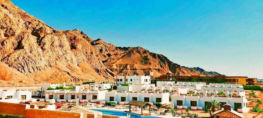Imagen general del Hotel Amigo Dahab. Foto 8