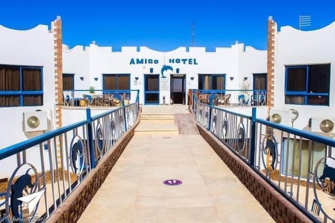 Imagen general del Hotel Amigo Dahab. Foto 14