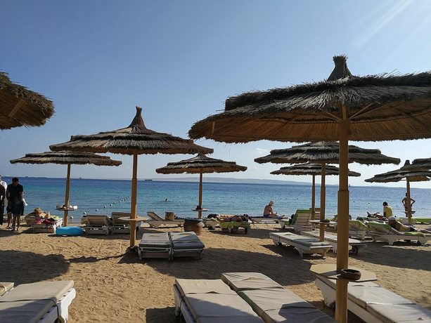 Imagen general del Hotel Amigo Elsokhna. Foto 1