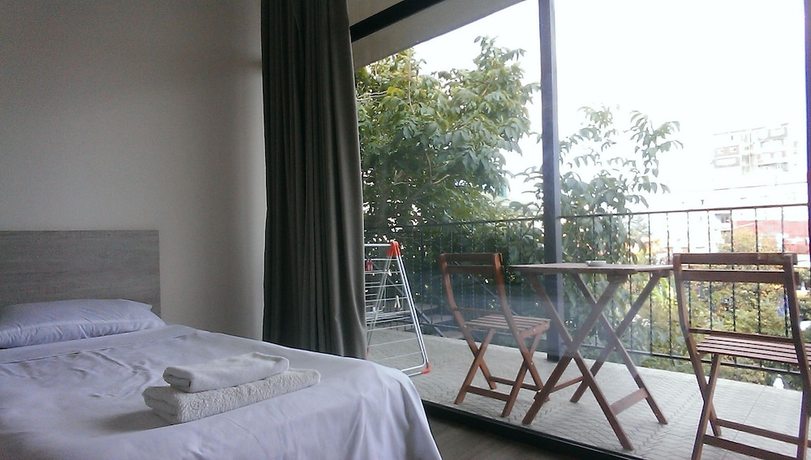 Imagen de la habitación del Hotel Amigo II. Foto 4