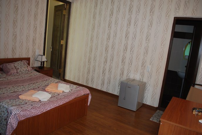 Imagen de la habitación del Hotel Amigo II. Foto 18