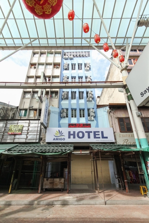 Imagen general del Hotel Amigo, Kuala Lumpur. Foto 2