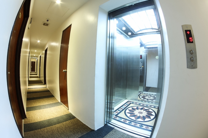 Imagen de los interiores del Hotel Amigo, Kuala Lumpur. Foto 16