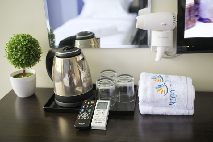 Imagen de la habitación del Hotel Amigo, Kuala Lumpur. Foto 8