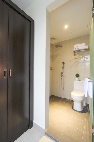 Imagen de la habitación del Hotel Amigo, Kuala Lumpur. Foto 9