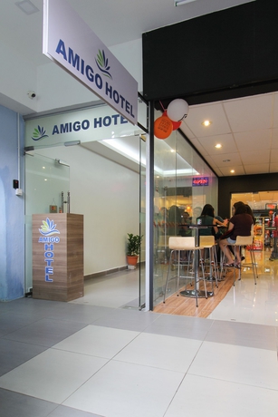 Imagen general del Hotel Amigo, Kuala Lumpur. Foto 3