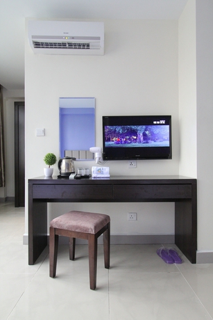 Imagen de la habitación del Hotel Amigo, Kuala Lumpur. Foto 10