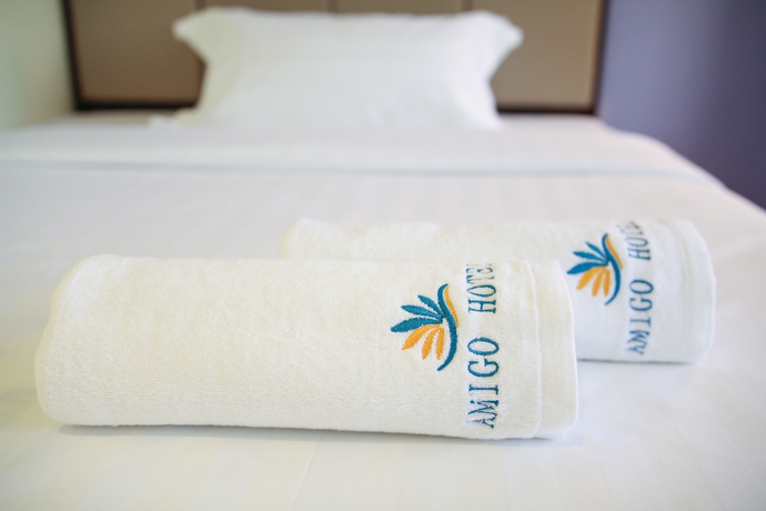 Imagen de la habitación del Hotel Amigo, Kuala Lumpur. Foto 11