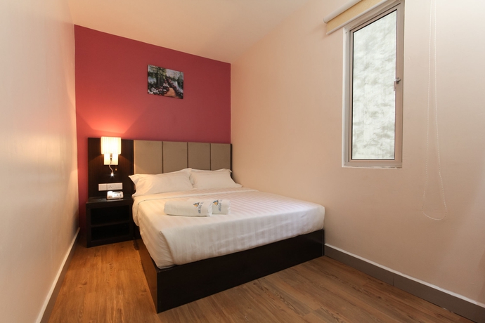 Imagen de la habitación del Hotel Amigo, Kuala Lumpur. Foto 13