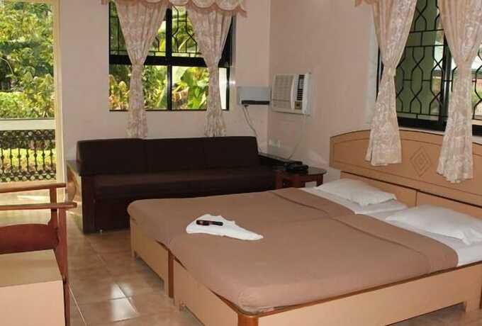Imagen general del Hotel Amigo Plaza. Foto 6