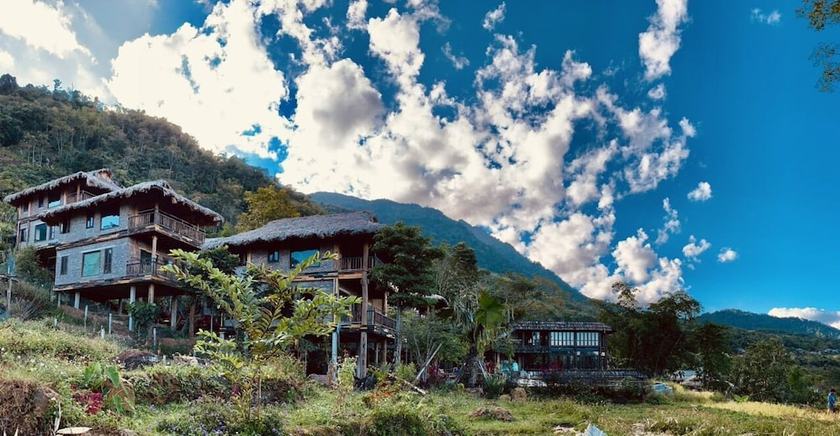 Imagen general del Hotel Amigo Pu Luong. Foto 2