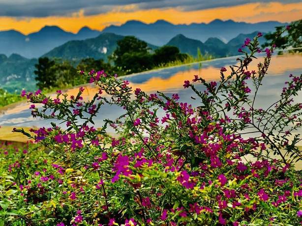 Imagen general del Hotel Amigo Pu Luong. Foto 5