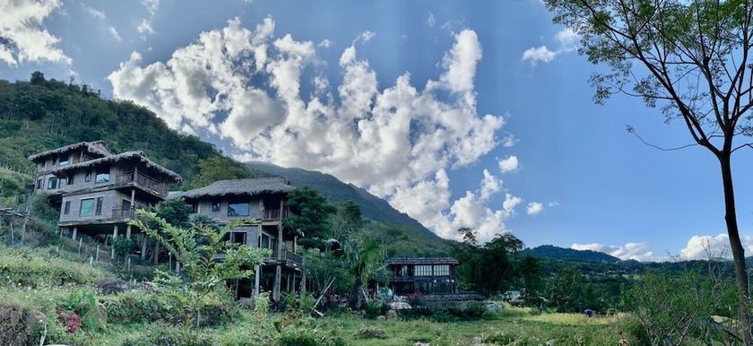 Imagen general del Hotel Amigo Pu Luong. Foto 11