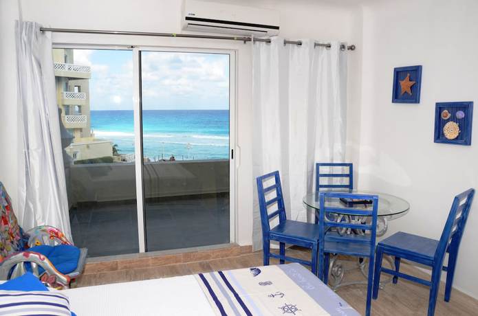 Imagen de la habitación del Hotel Amigo Rental. Foto 2