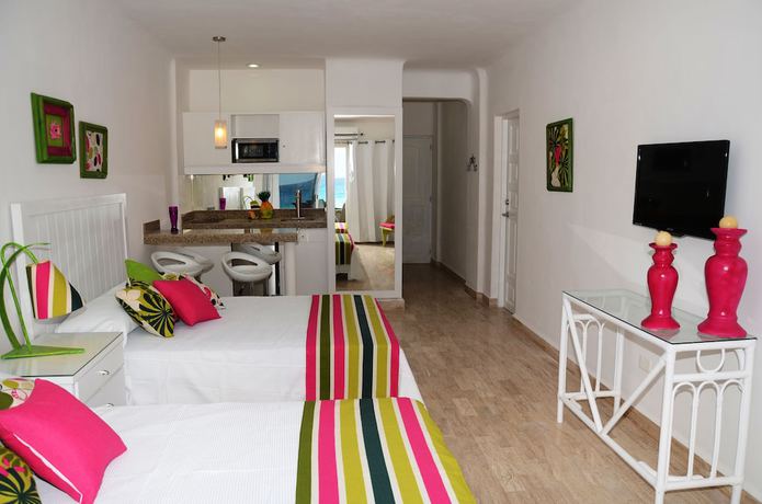 Imagen de la habitación del Hotel Amigo Rental. Foto 7