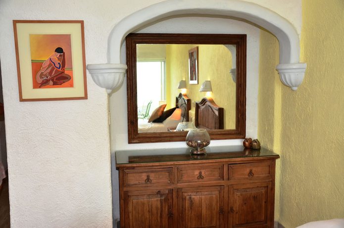 Imagen de la habitación del Hotel Amigo Rental. Foto 8