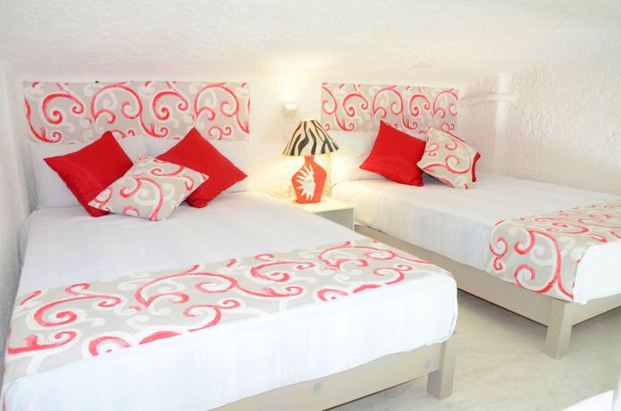 Imagen de la habitación del Hotel Amigo Rental. Foto 12