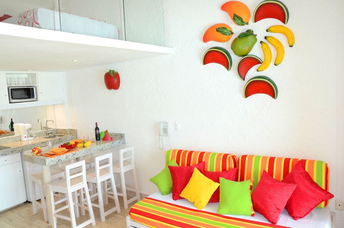 Imagen de la habitación del Hotel Amigo Rental. Foto 13