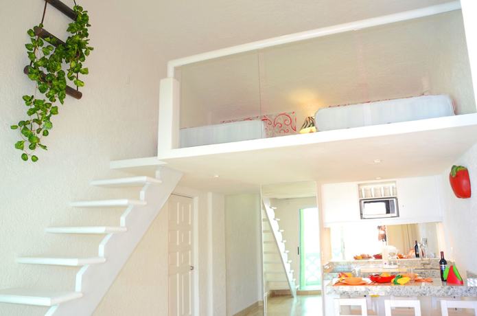 Imagen de la habitación del Hotel Amigo Rental. Foto 19