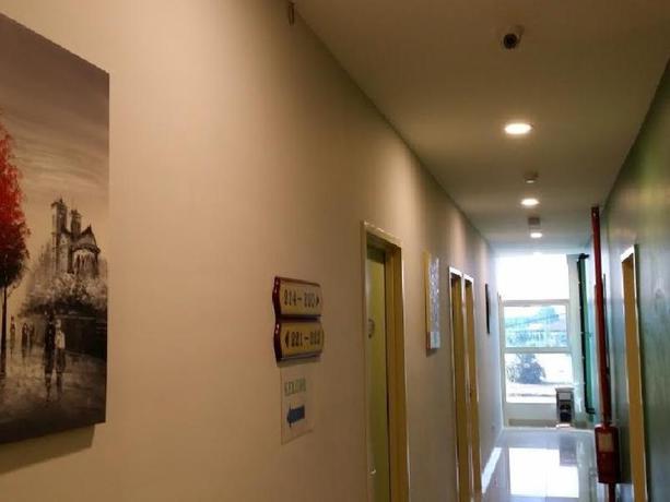 Imagen general del Hotel Amigo, Seri Iskandar. Foto 1
