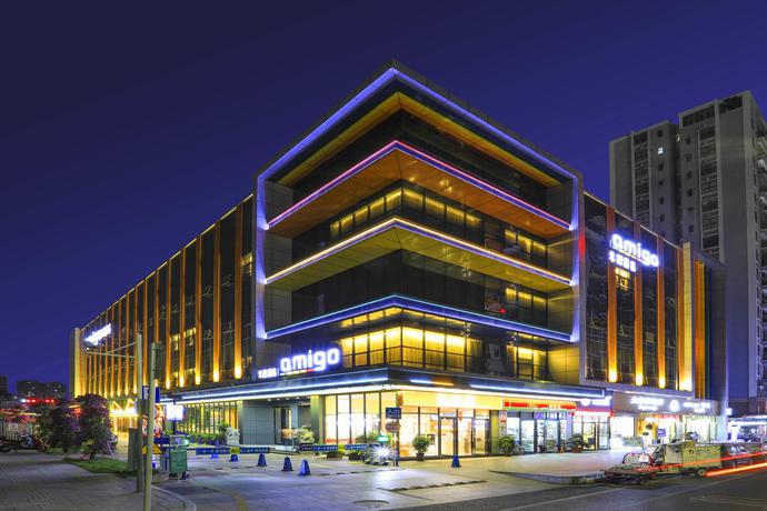Imagen general del Hotel Amigo (Shenzhen Gongming). Foto 1