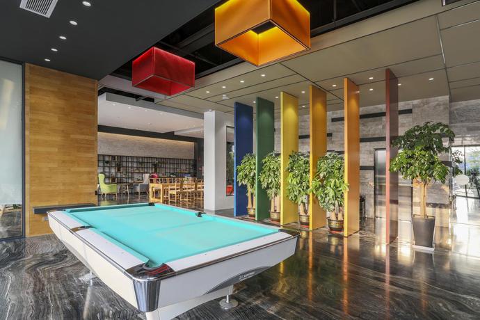Imagen de los interiores del Hotel Amigo (Shenzhen Gongming). Foto 8