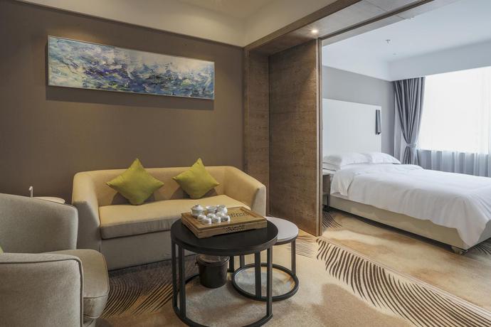 Imagen de la habitación del Hotel Amigo (Shenzhen Gongming). Foto 2