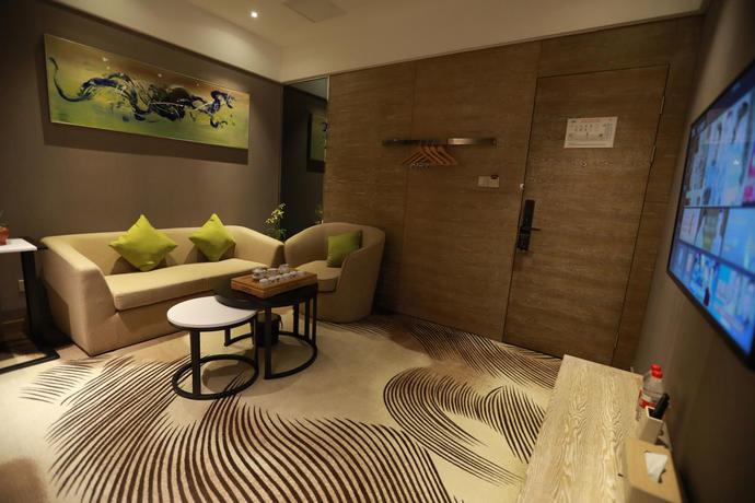 Imagen de los interiores del Hotel Amigo (Shenzhen Gongming). Foto 9