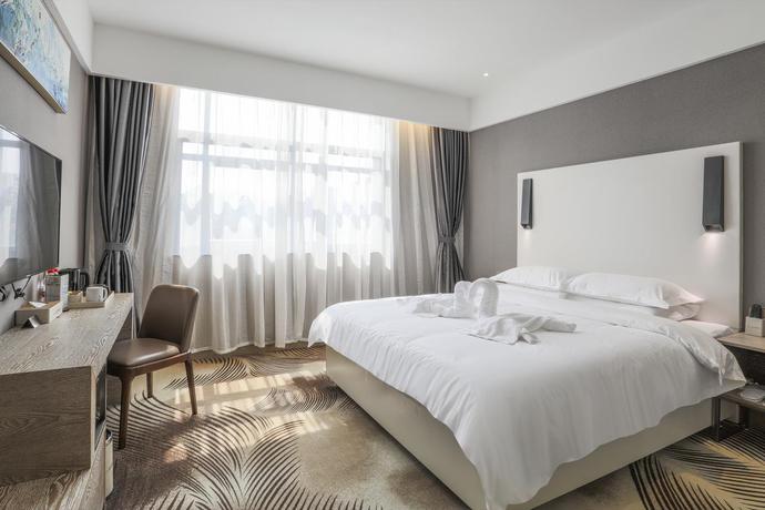 Imagen de la habitación del Hotel Amigo (Shenzhen Gongming). Foto 3
