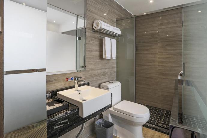 Imagen de la habitación del Hotel Amigo (Shenzhen Gongming). Foto 4