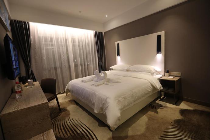 Imagen de la habitación del Hotel Amigo (Shenzhen Gongming). Foto 6