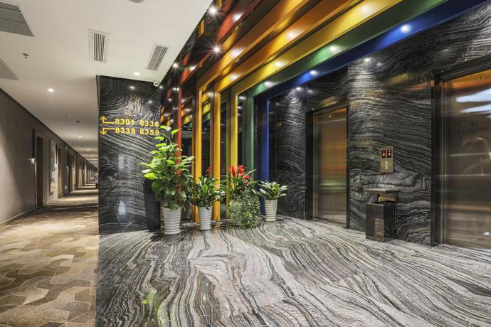 Imagen de los interiores del Hotel Amigo (Shenzhen Gongming). Foto 10
