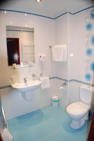 Imagen de la habitación del Hotel Amigo, Sulej&oacute;wek. Foto 14