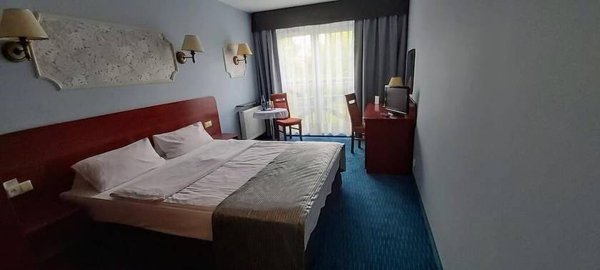 Imagen de la habitación del Hotel Amigo, Sulej&oacute;wek. Foto 18