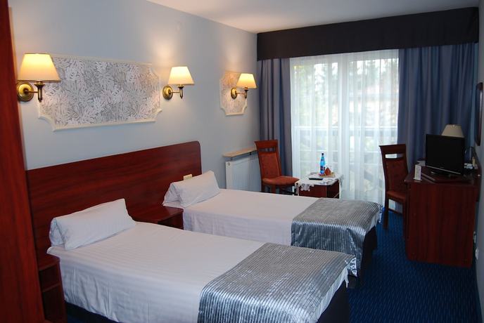 Imagen de la habitación del Hotel Amigo, Sulej&oacute;wek. Foto 20