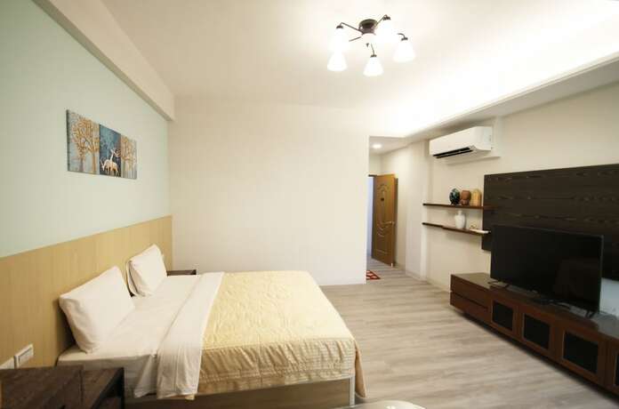 Imagen general del Hotel Amigo, Tainan. Foto 3